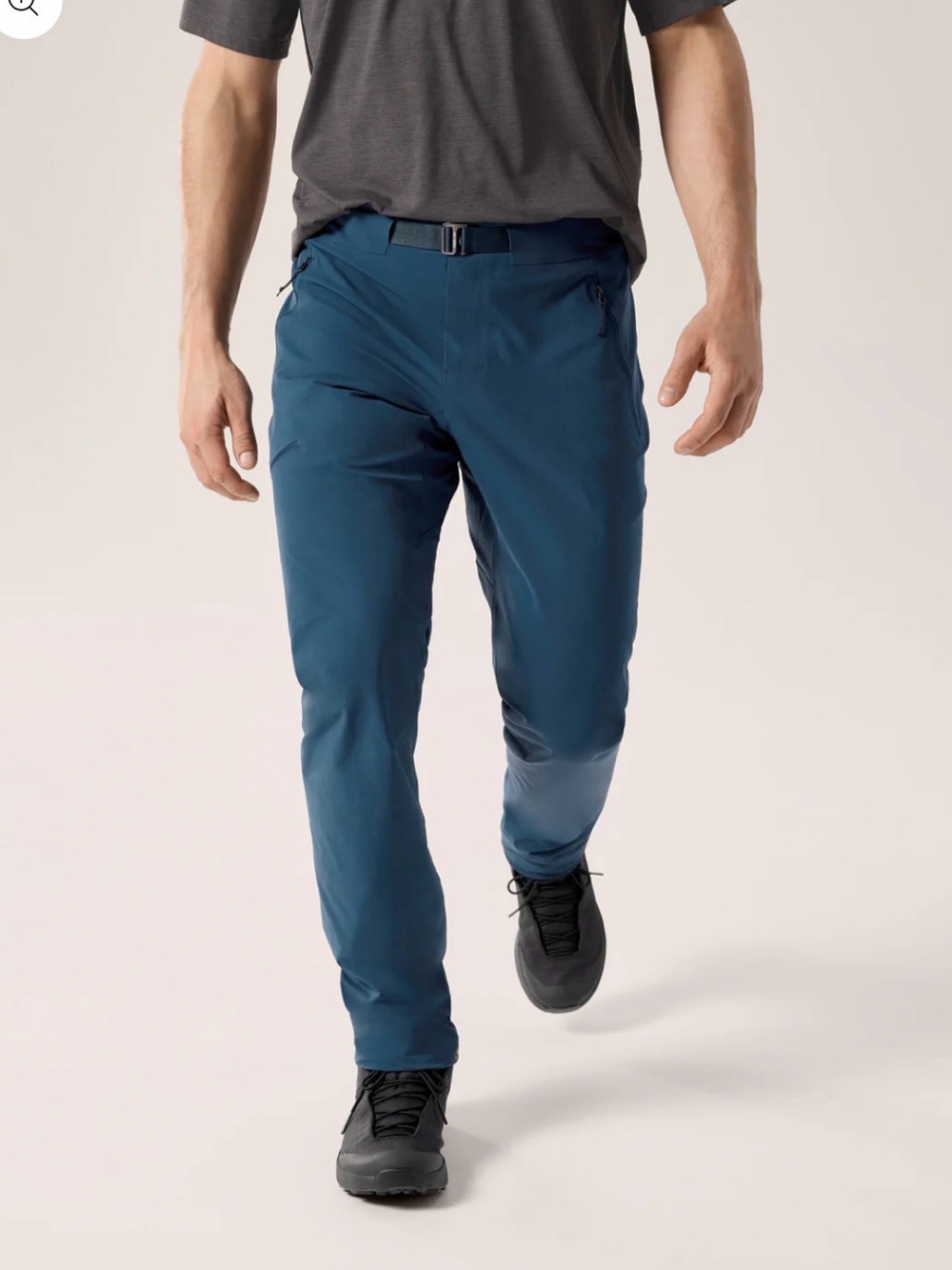 Arc’teryx Gamma Pant Men’s Nightscape (Size L)